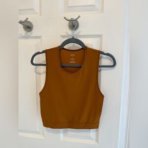 New Hikerkind sports bra / cropped tank